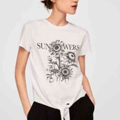 футболка з органічного коттону Л.