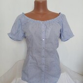 Розпродаж! Нова блузка, сорочка наьуральна