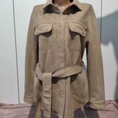 жіноча гарна рубашка с поясом