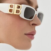 Солнцезащитные Balenciaga реплика