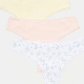 Набір трусиків жіночі | 3ш