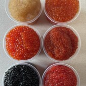 Ікра 500 грамів будь-яка✔️відгуки ✔️сертифікат