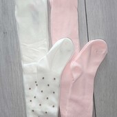 Набір колгот Primark, 2шт / 1,5-2р / 92см