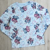 Stitch.Велюрова кофта для дівчинки 164 см (13-14 років)