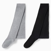 Комплект колгот C&A 2шт 122-140 на 7-10р