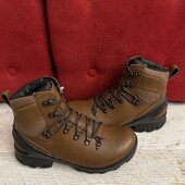 Ecco,Biom,термо,оригінал,із натуральної шкіри,розмір 39