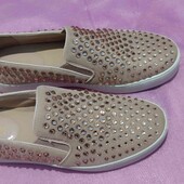 жіночі макасіни на товстій підошві 