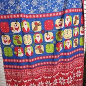 Класна підковдра новорічна