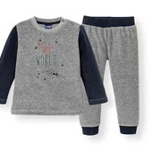 Велюровая пижама велюрова піжама на мальчика Lupilu 98/104