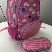 Портфель + пенал