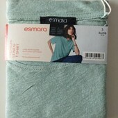 Жіноча лляна футболка Esmara S,M