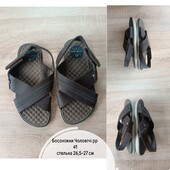 Чоловічі сандалі