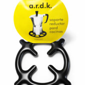 Подставка для турки и кофеварки | Кольцо для газовой плиты | Металлическая накладка