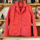 Куртка на синтепоні❤️корал