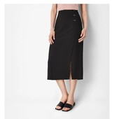 Элегантная юбка миди euro 34