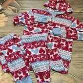 Флисовый слип размер с/м