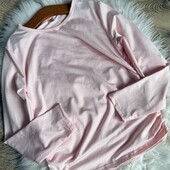 Стильний рожевий лонгслів, реглан, 10 років