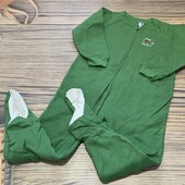 Флисовый слип на 2 года