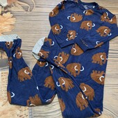 Флисовый слип, кигуруми на 8 лет