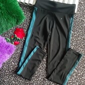 Лосины новые для спорта фитнеса отдыха