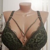 Новий! Шикарний бюстгальтер на кісточках Sapph 80С