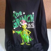 Фірмовий регланчик,можна як верх від піжами,розмір L/XL