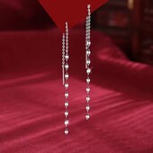 Серьги протяжки медсталь