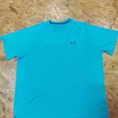 Фірмова чоловіча спортивна футболка, розмір 3ХL 