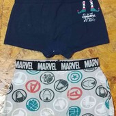 Фірмові чоловічі труси, розмір L 