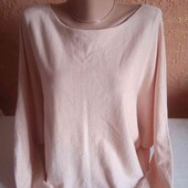 Фірмовий светрик оверсайс,розмір М