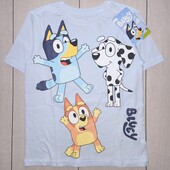 Футболка Bluey, 5-6р / 116см. З біркою!