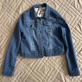 Джинсова курточка TU 11-12 років