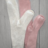 Набір колгот Primark, в рубчик, 2шт / 2-3р / 98см