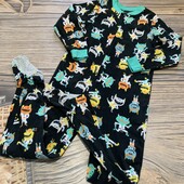 Флисовый слип на 6 лет