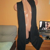 Подовжений кардиган - жилет New Look розм 8