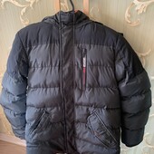 Зимова куртка на зріст 158-164см. Фірма Glo-Story
