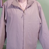 Все по 100!!! Куртка мужская теплая синтепон флис р М Бомбер Италия мужской р М