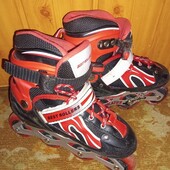 Ролики дитячі. Розсувні. 35-38р.