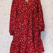 Красивое платье р-р 48