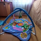 Дитячий ігровий килимок