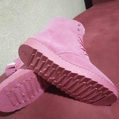 Женские зимние ботинки на меху