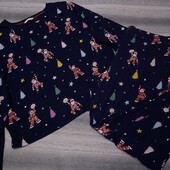 Женская трикотажная пижама отличного качества