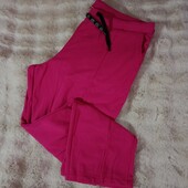 9095.спортивні штани батал Rock your curvers євро 48(50