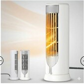 Тепловентилятор керамічний Lasko FH500 1200Вт, кімнатний електрообігрівач дуйка для дому та офісу, з