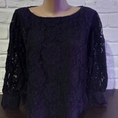 Блуза ZARA р.L