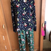 Пижама, комплект, костюм, S, mickey, Disney. в ідеалі