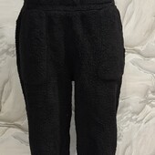 Новий завіз Теплющі штани Тедді у хорошому стані МЛ є заміри
