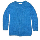 Теплий кардиган M&S на 8-9років зріст 134