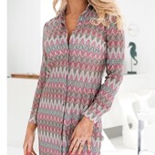 Трикотажна подовжена сорочка❤️