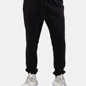 Зима. Спортивні штани тринитка на флісі. 50-52